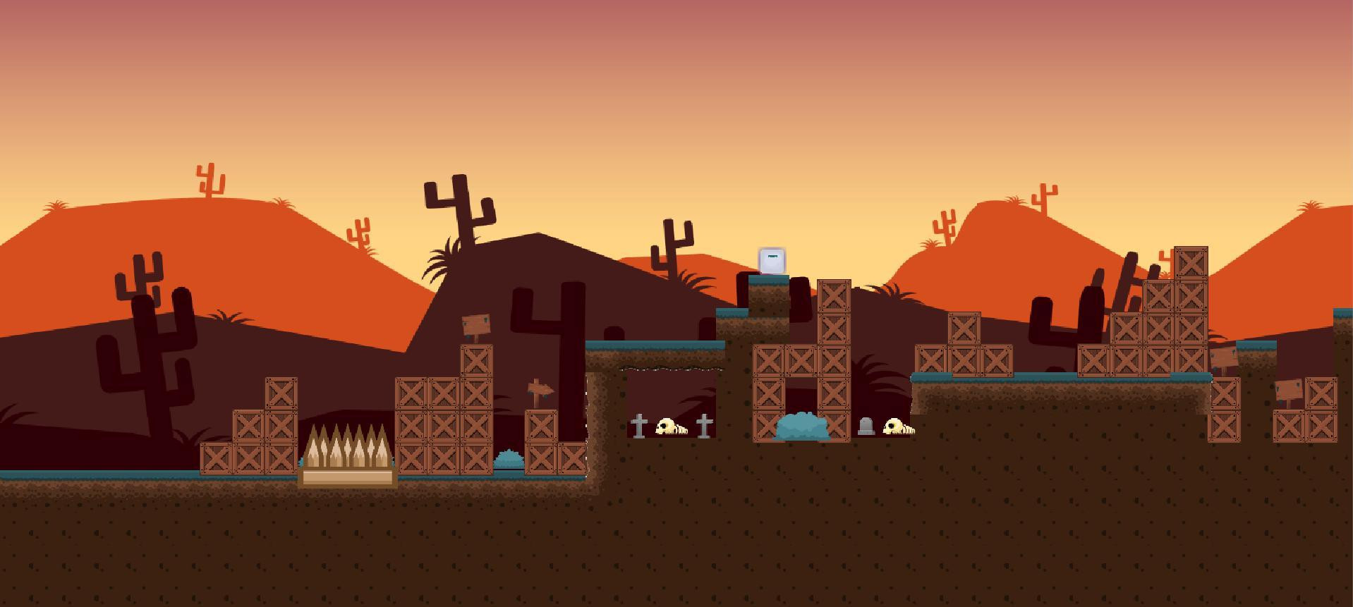 Edge Of Life 2.0 (itch) - кадр 1