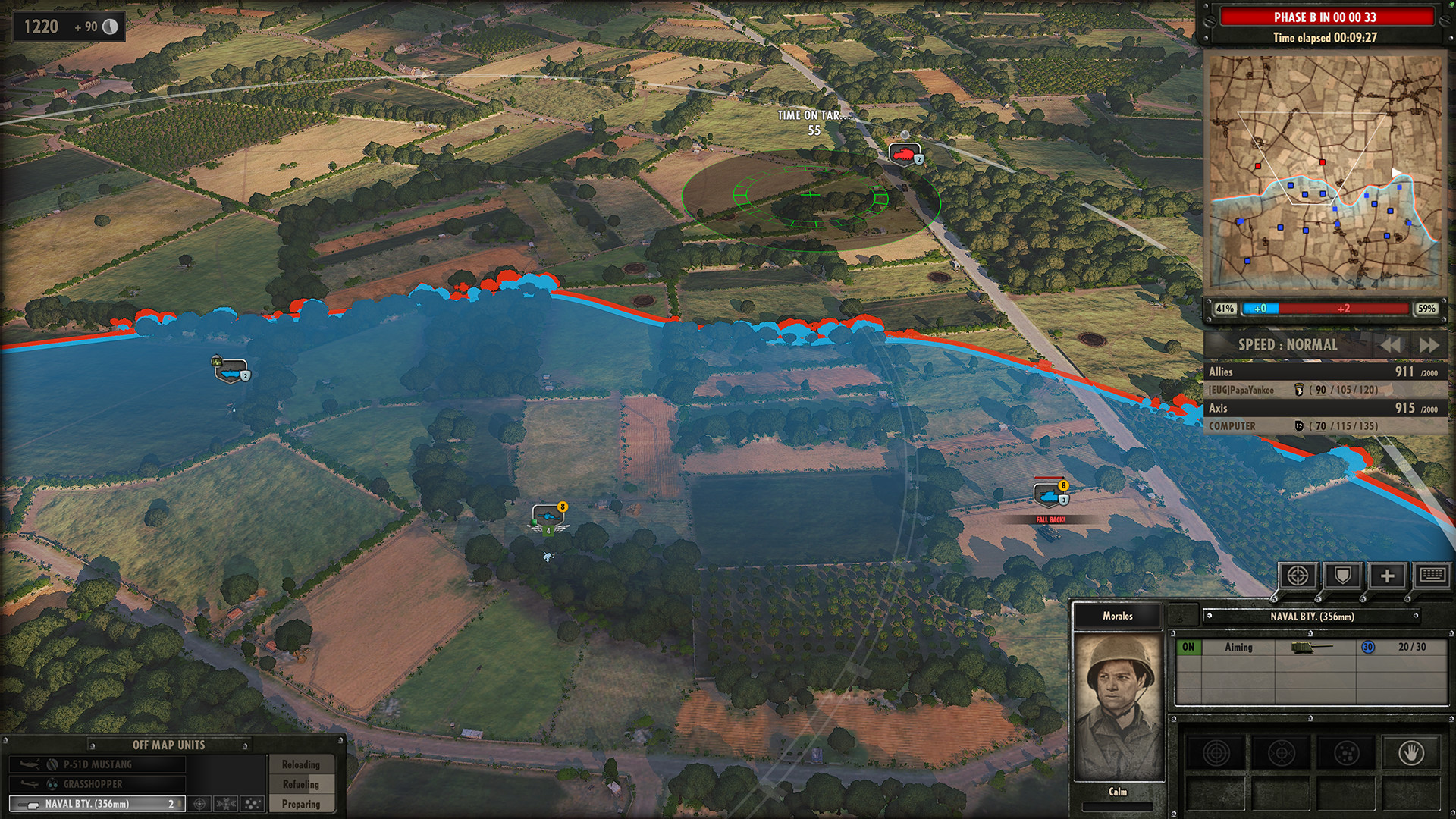 Steel Division: Normandy 44 - кадр 1