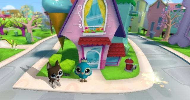 Littlest Pet Shop Friends - кадр 8