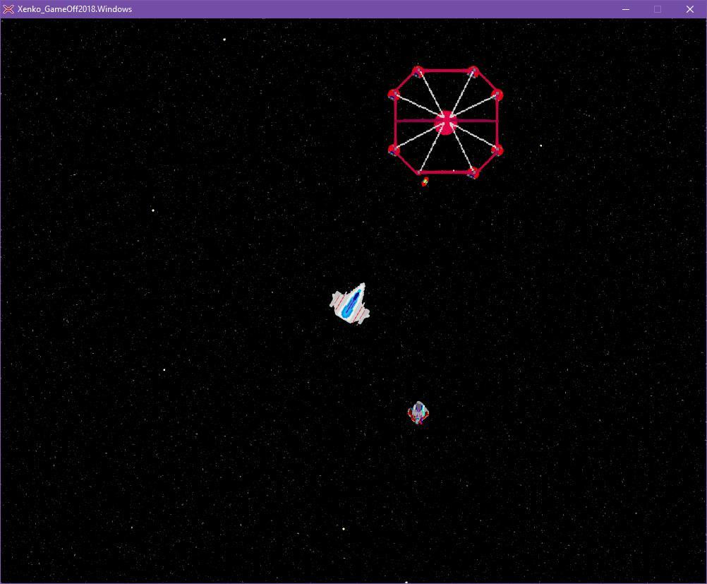 Dynastar for Game Off 2018 (itch) - кадр 3