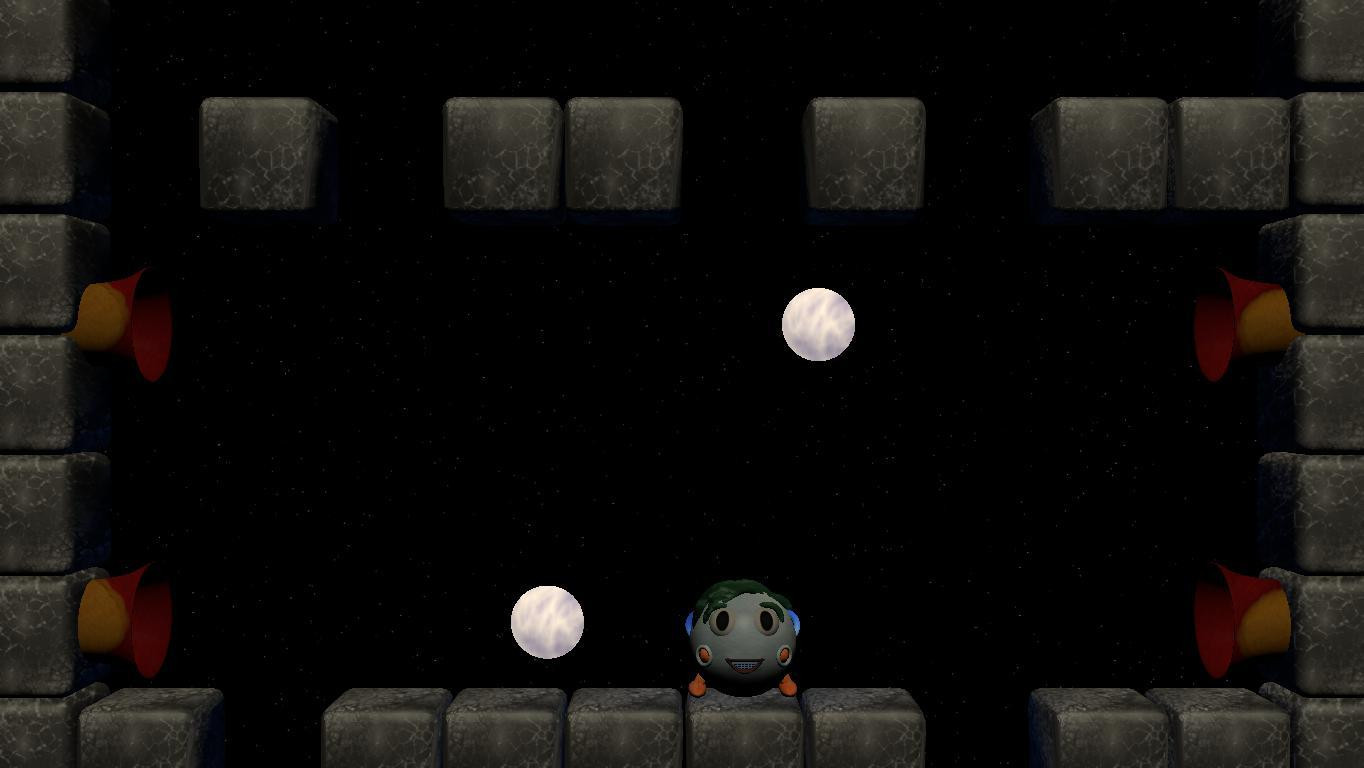 Space Chip (itch) - кадр 2