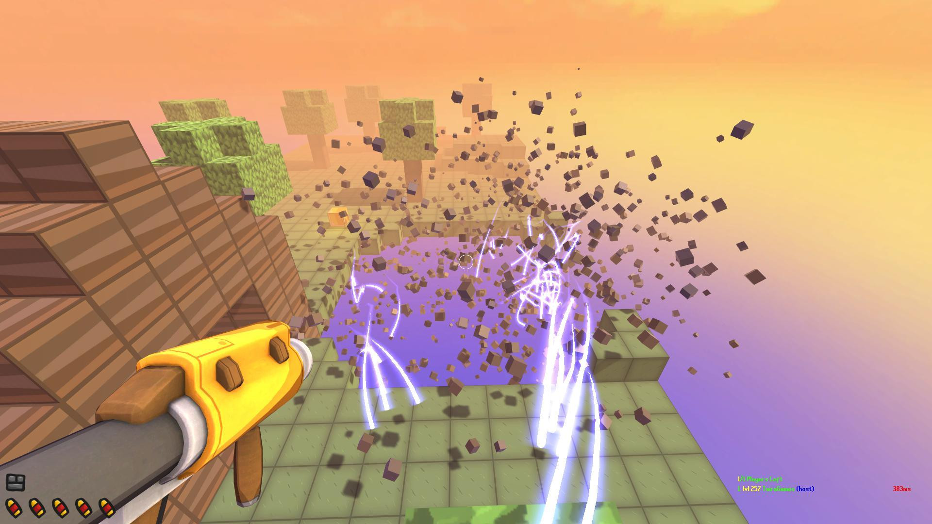 SkyRoar (itch) - кадр 3