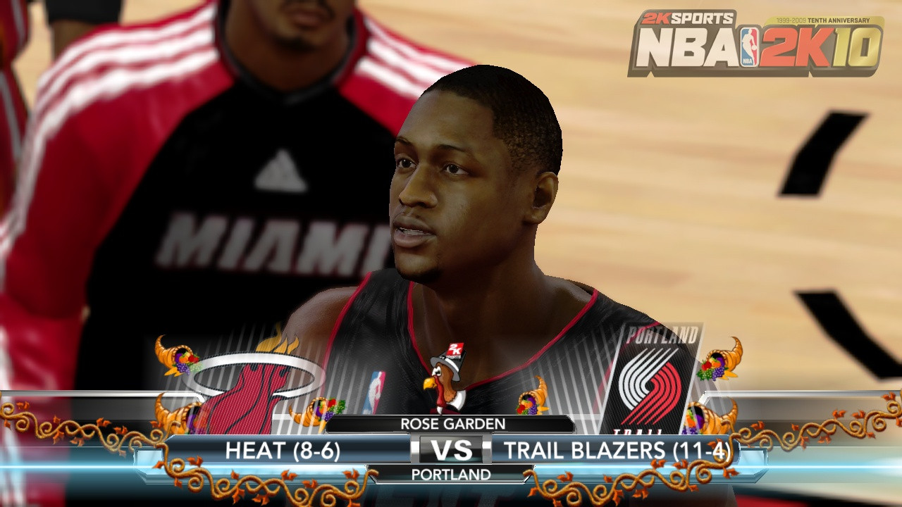 NBA 2K10 - кадр 8