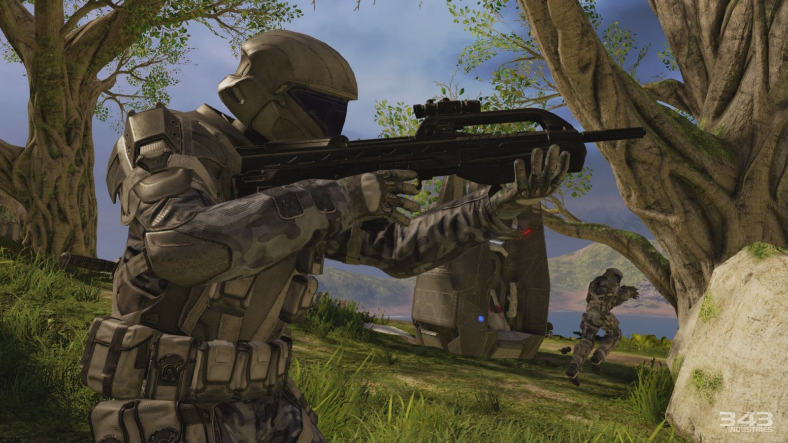 Halo: The Master Chief Collection - кадр 8