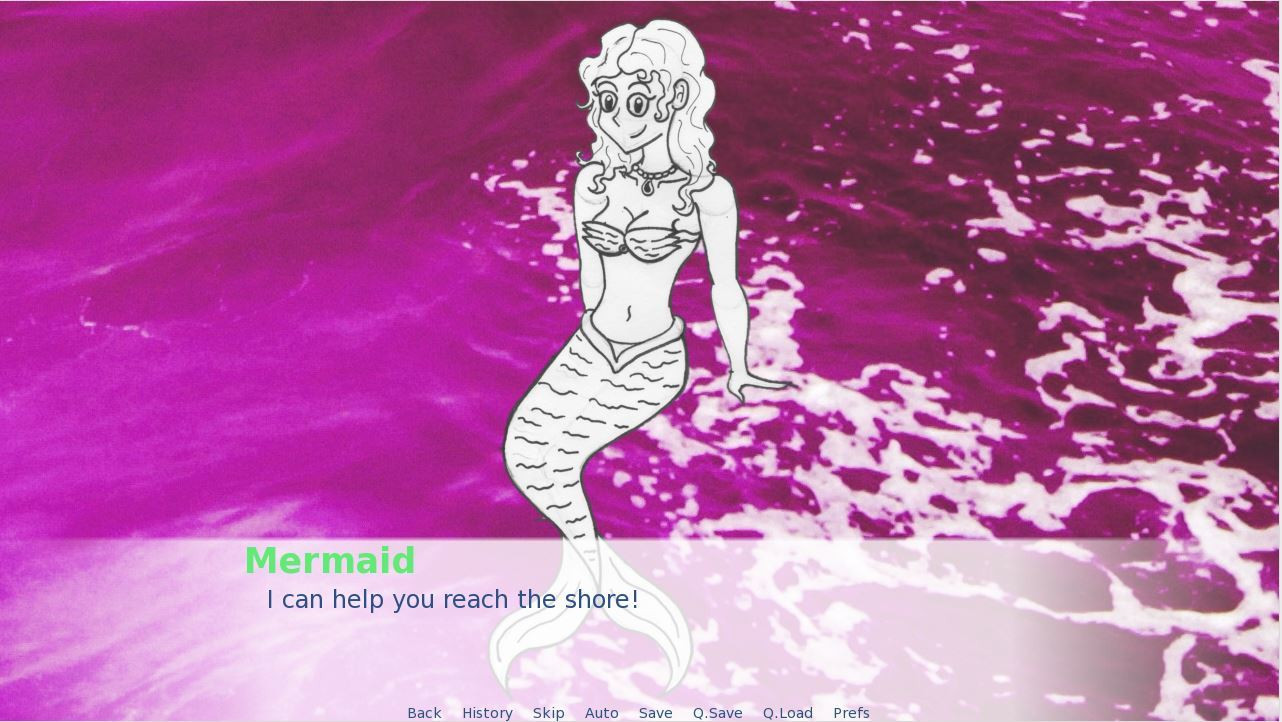 Sea Freaks (itch) - кадр 1