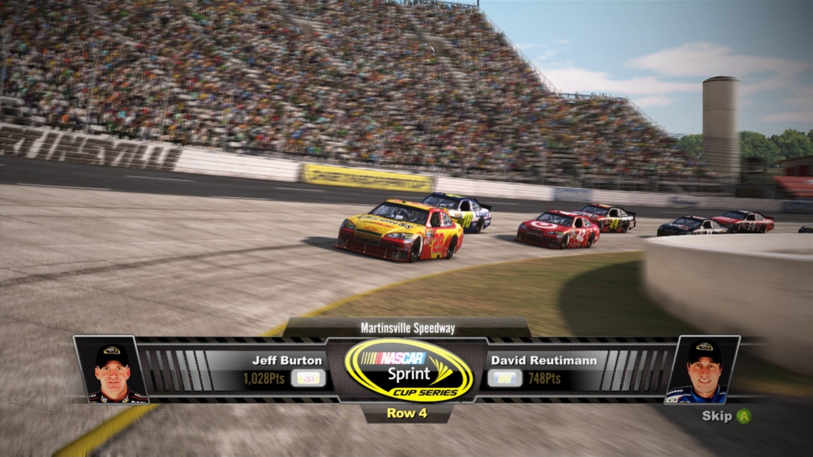 NASCAR 2011: The Game - кадр 10