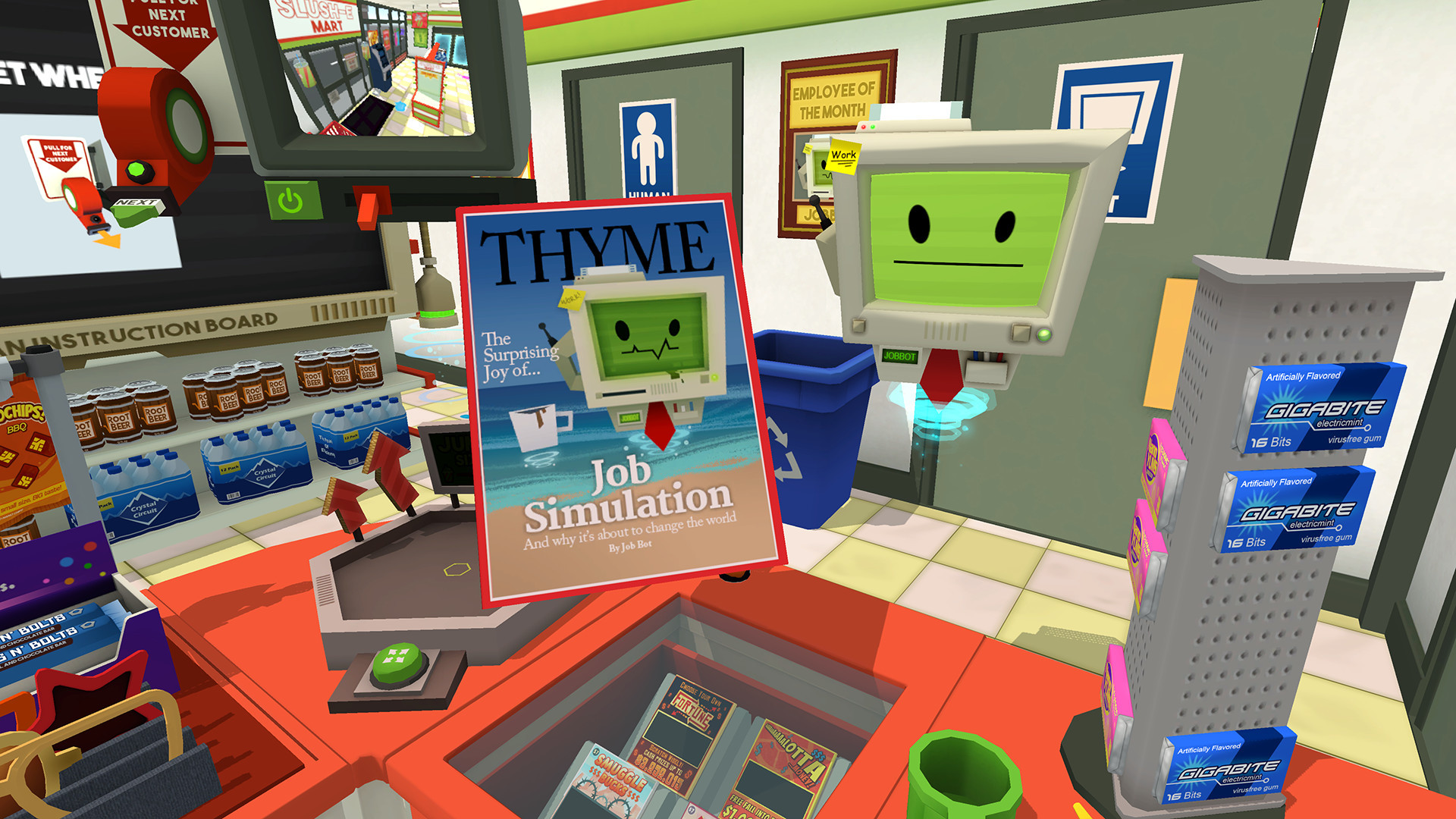 Job Simulator - кадр 4