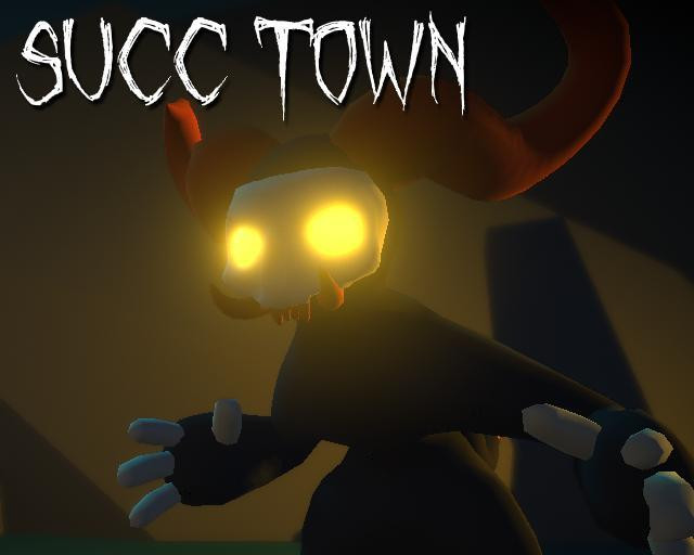 Succ Town (itch) - кадр 1