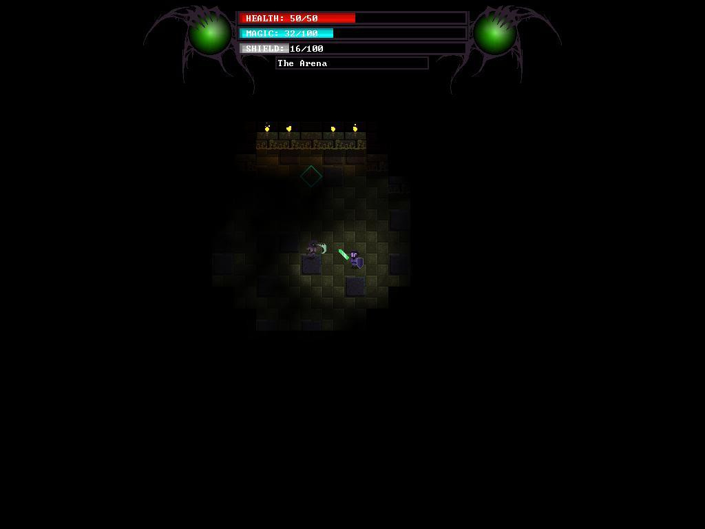 God of Decay (itch) - кадр 4