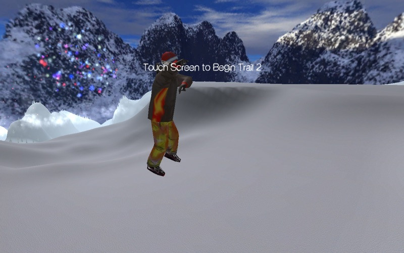 Snowboarding+ - кадр 4