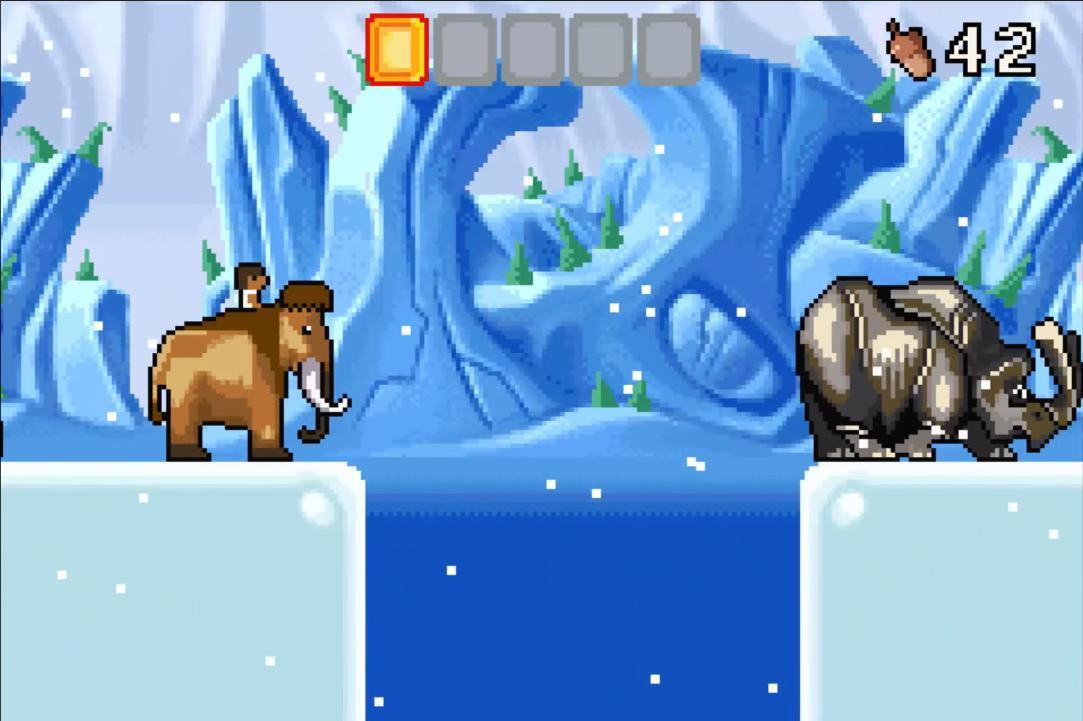 Ice Age - кадр 1