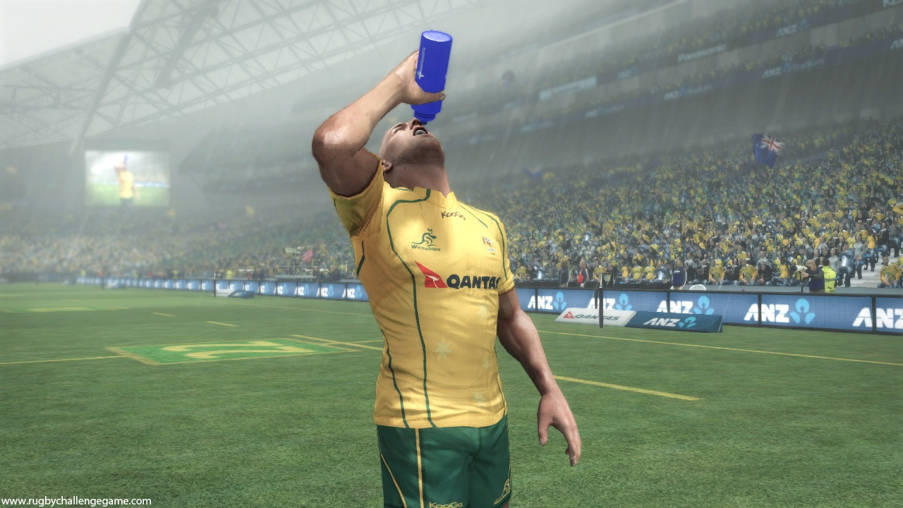 Rugby Challenge - кадр 10