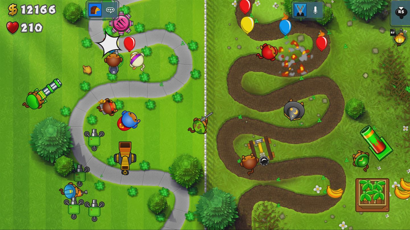 Bloons TD 5 - кадр 4