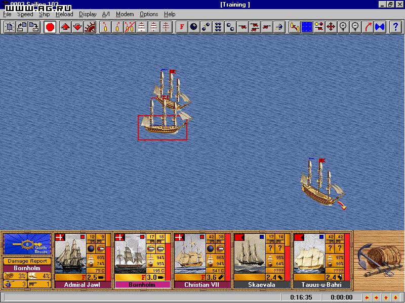 Age of Sail - кадр 3