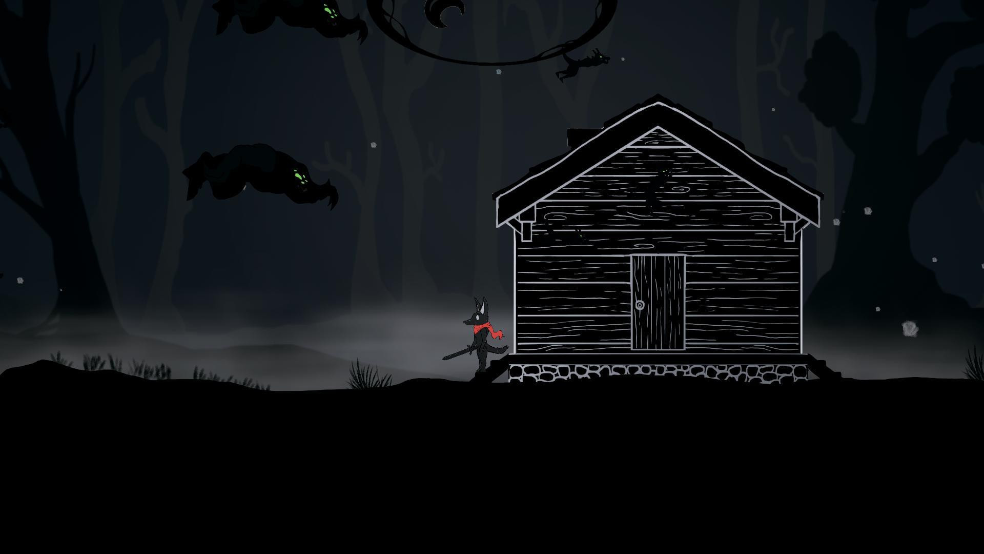Midnight's Dangers (itch) - кадр 4
