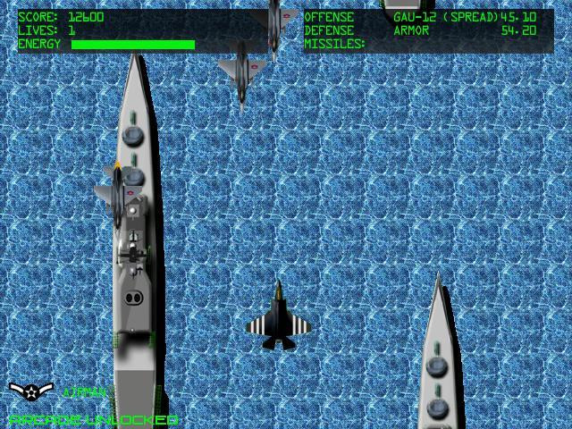 The Last Argonaut (itch) - кадр 1