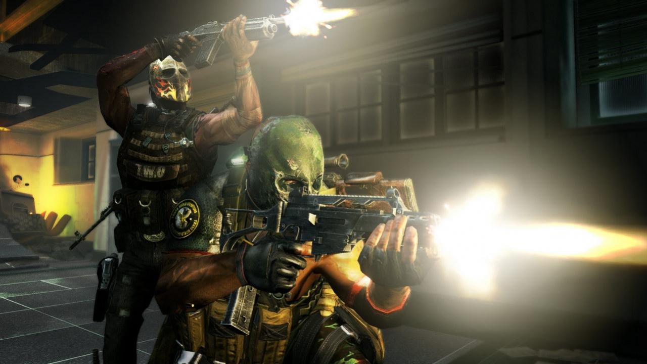Army of Two: The 40th Day - кадр 6