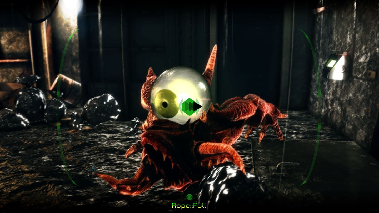 Albedo: Eyes from Outer Space - кадр 11