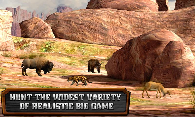 DEER HUNTER RELOADED - кадр 9