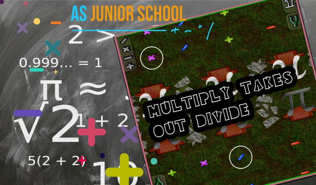 Math League - Free (itch) - кадр 1