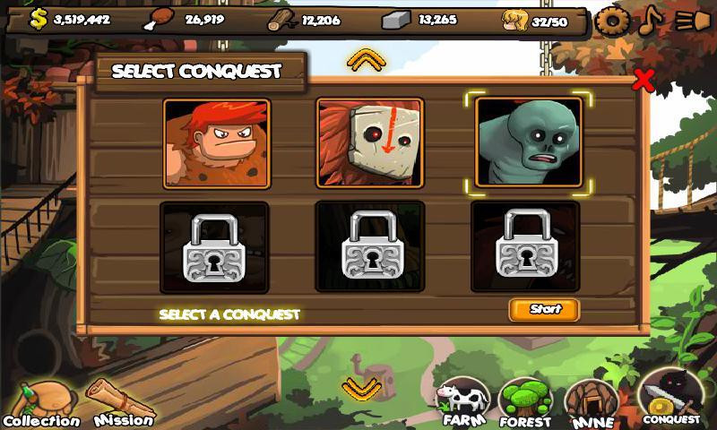 Halfling Tycoon: Fantasy (itch) - кадр 2