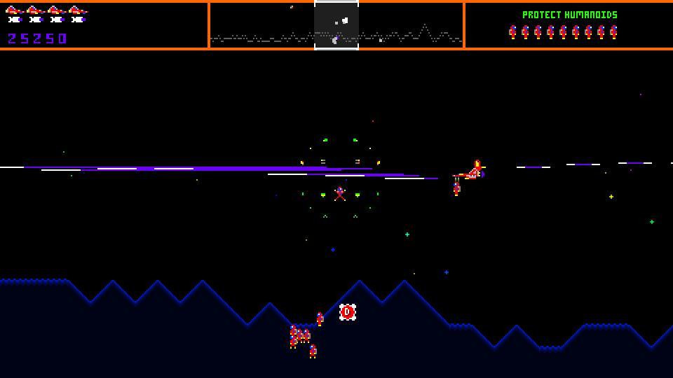 Pentasma (itch) - кадр 2