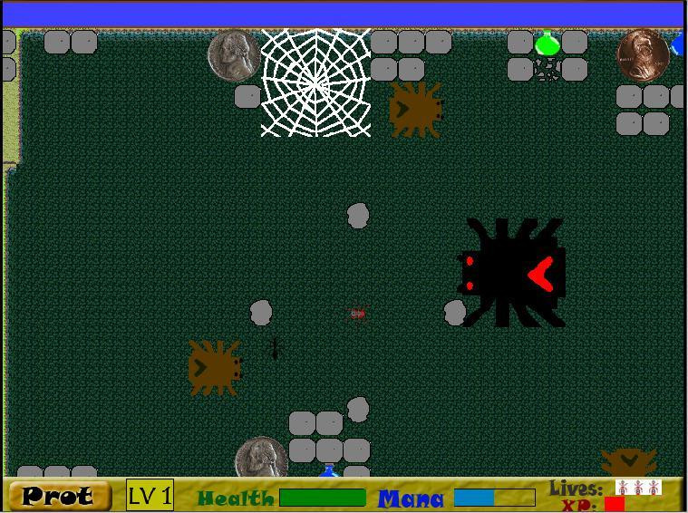 Legend of Prot (itch) - кадр 2