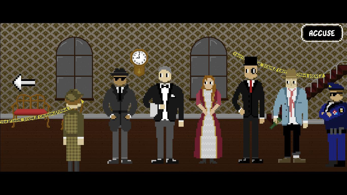 Criminal Consequences (itch) - кадр 2
