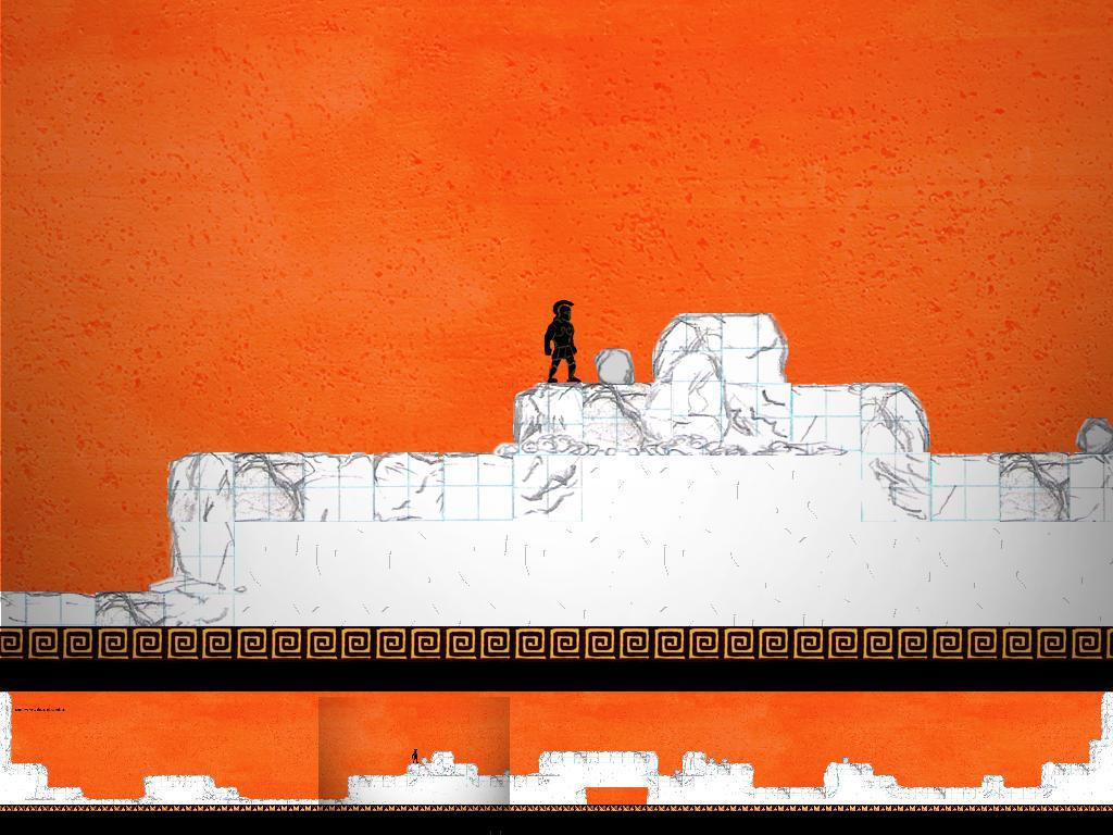 procjam - rock formations (itch) - кадр 2