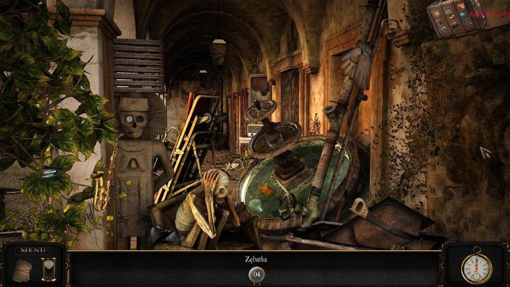 Art of Murder - The Secret Files - кадр 3