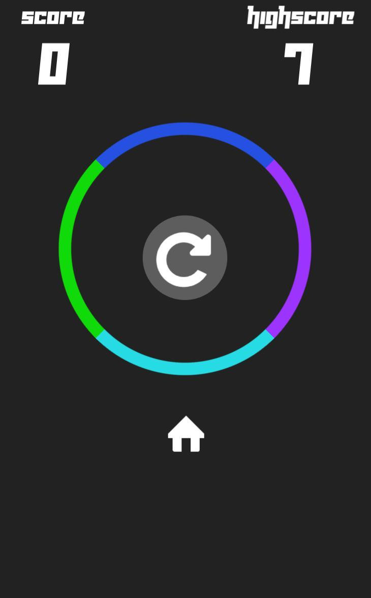 Color Rush (Crazyapeproduction) (itch) - кадр 3