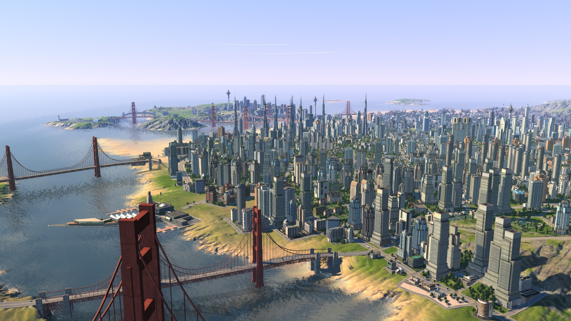 Cities XL Platinum - кадр 7