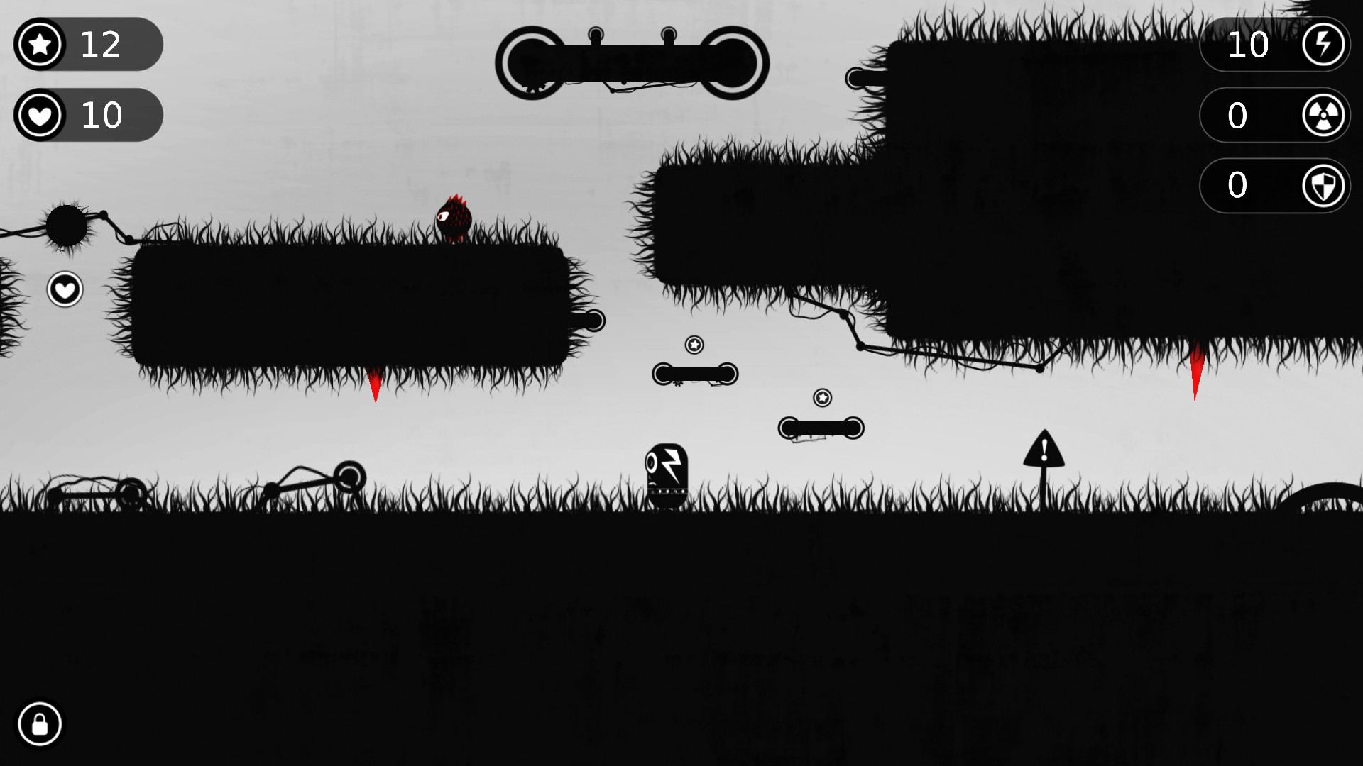 Blackness (Robert Dolega) (itch) - кадр 1