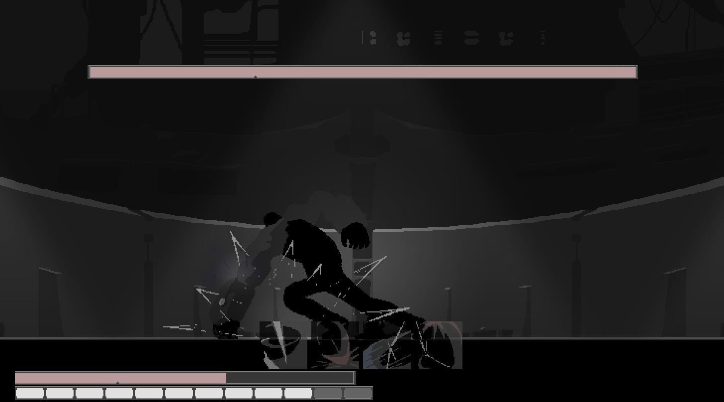 The Tower(alpha demo) (itch) - кадр 3