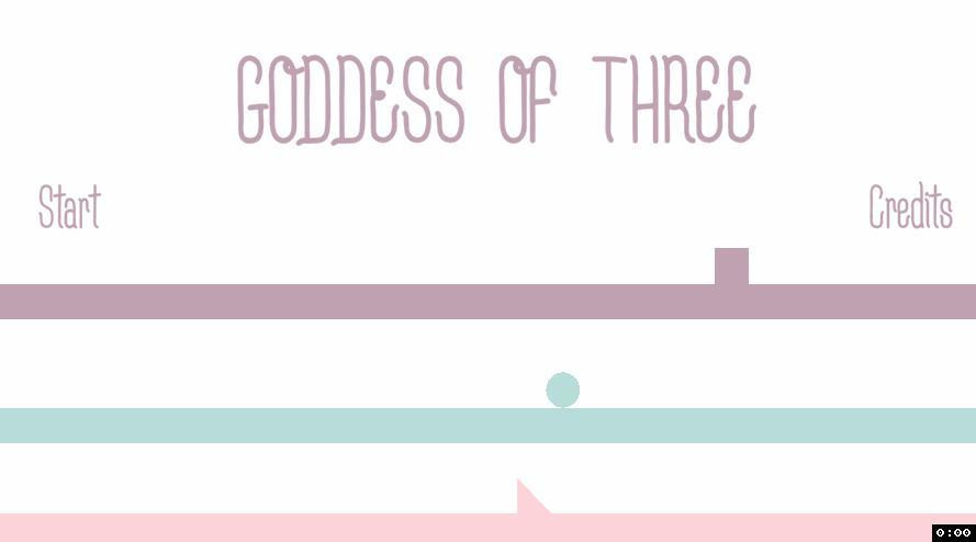 Goddess of Three (itch) - кадр 2