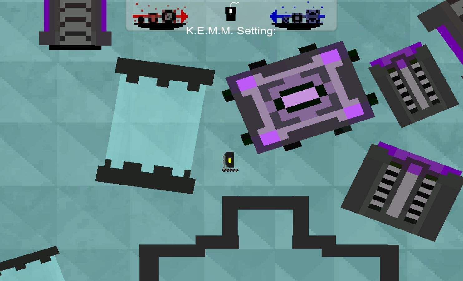 Gravity Well (itch) (Possum!) - кадр 2