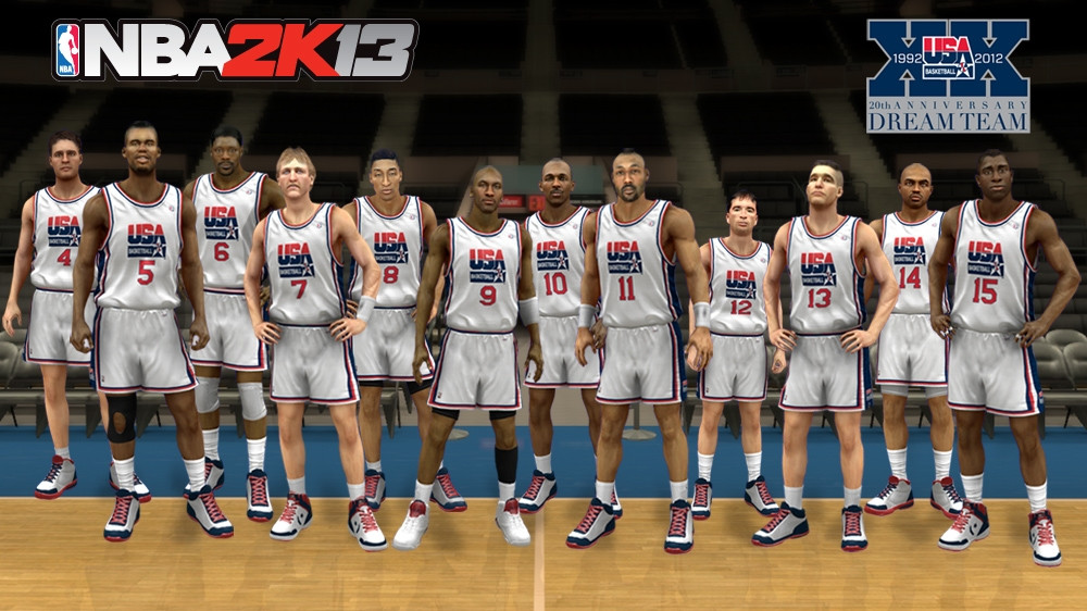 NBA 2K13 - кадр 10
