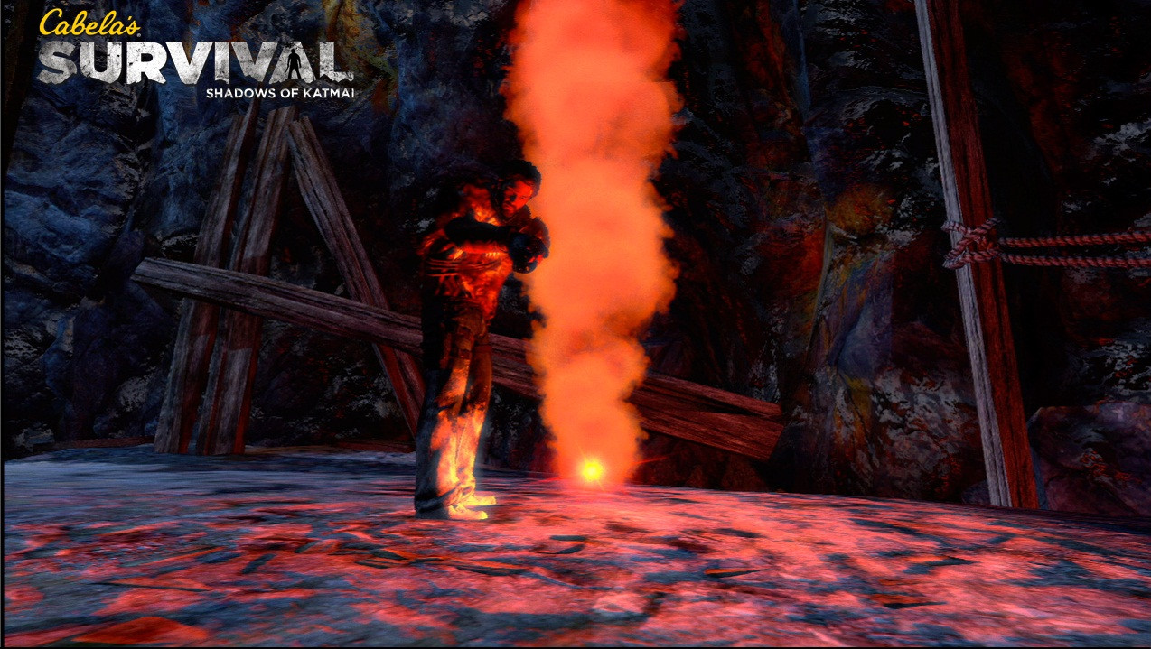 Cabela's Survival: Shadows of Katmai - кадр 4