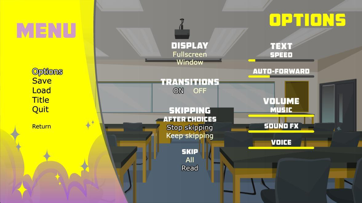 After-Party Chemistry Demo v. 1.0 (itch) - кадр 1