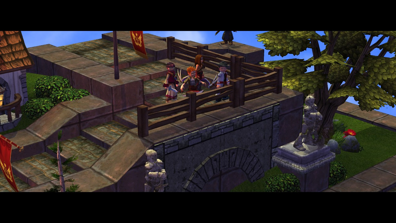 Vandal Hearts: Flames of Judgment - кадр 14