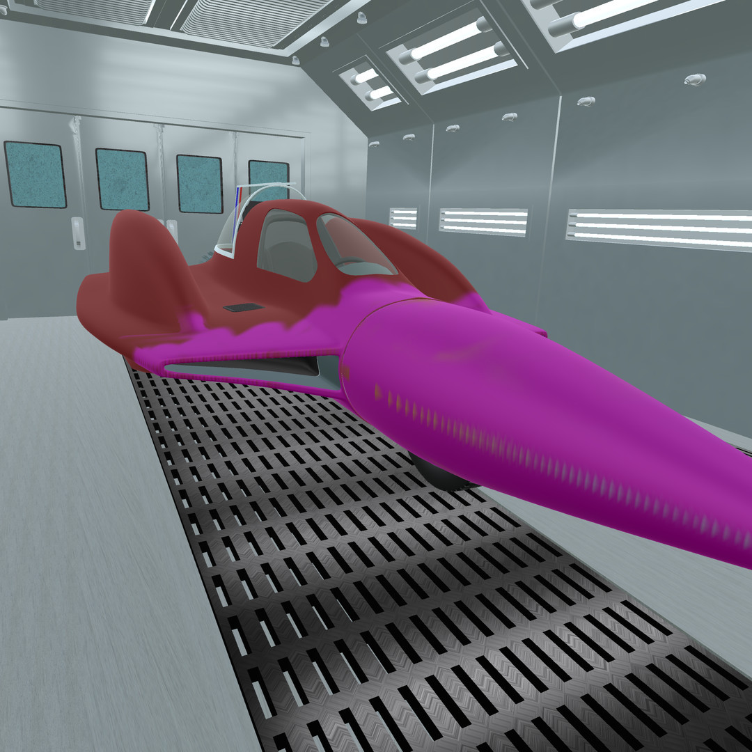 Paintboss VR - кадр 4