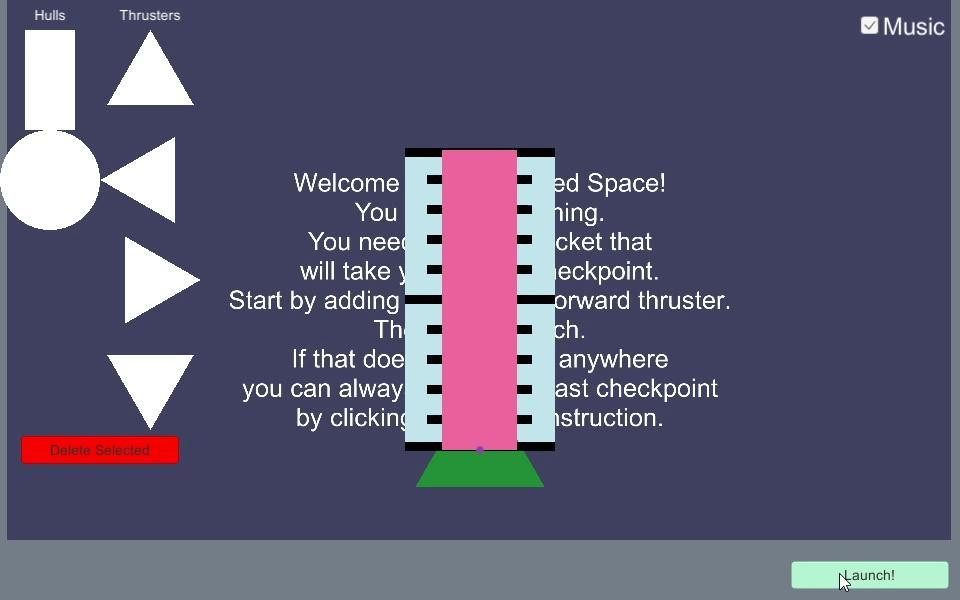 Confined Space (itch) - кадр 1