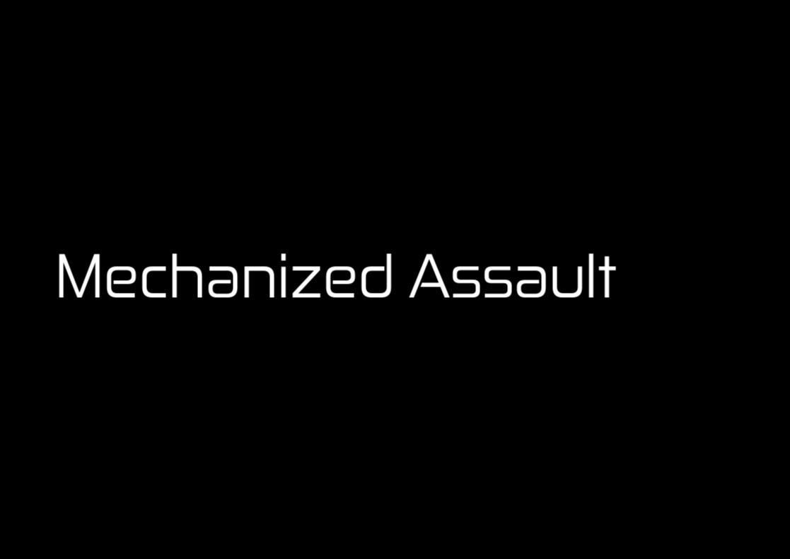 Mechanized Assault (itch) - кадр 1