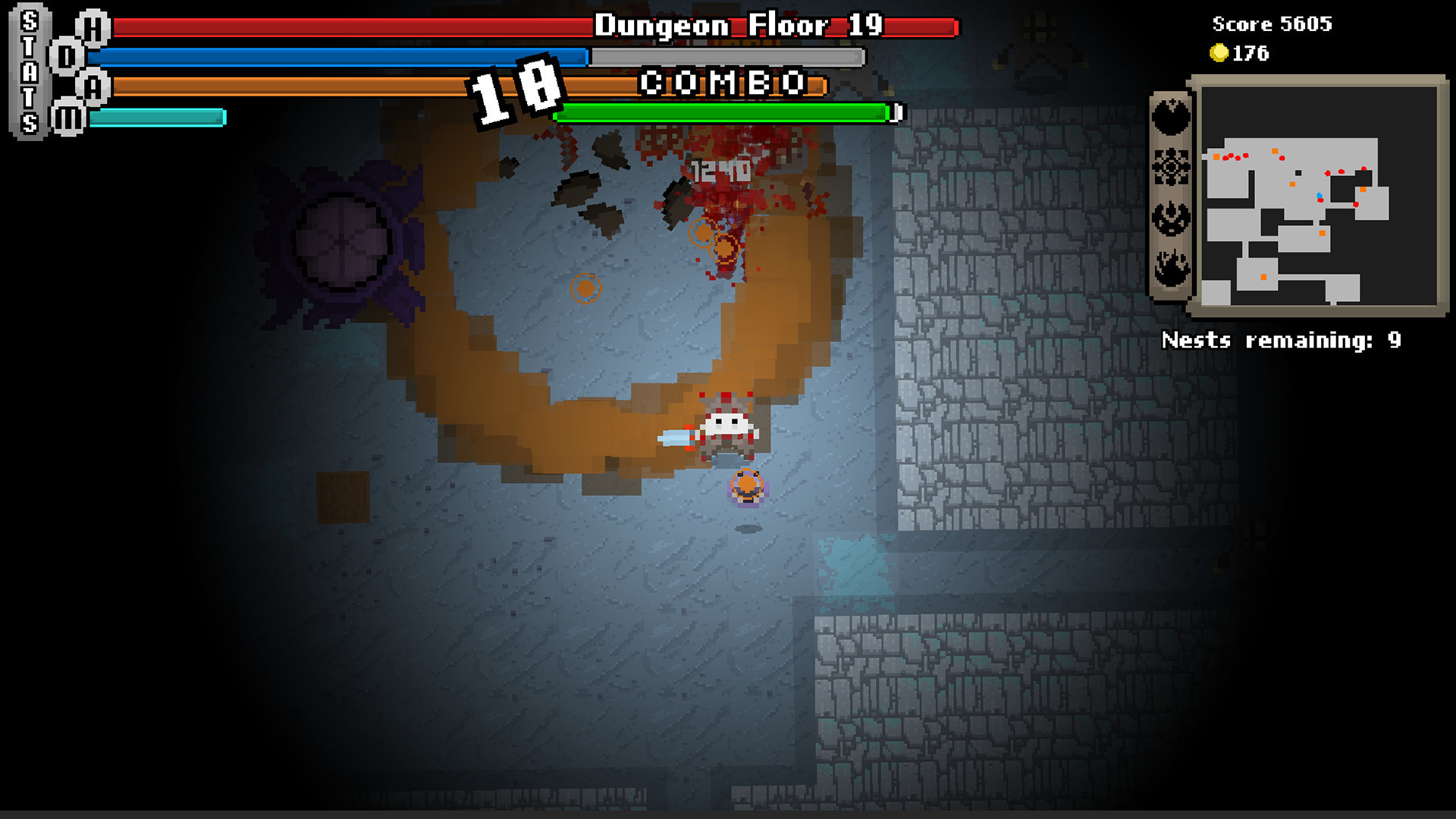 The Scrungeon Depths - кадр 2