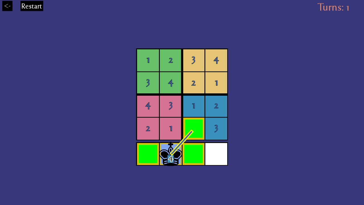 Chess Sudoku - кадр 2