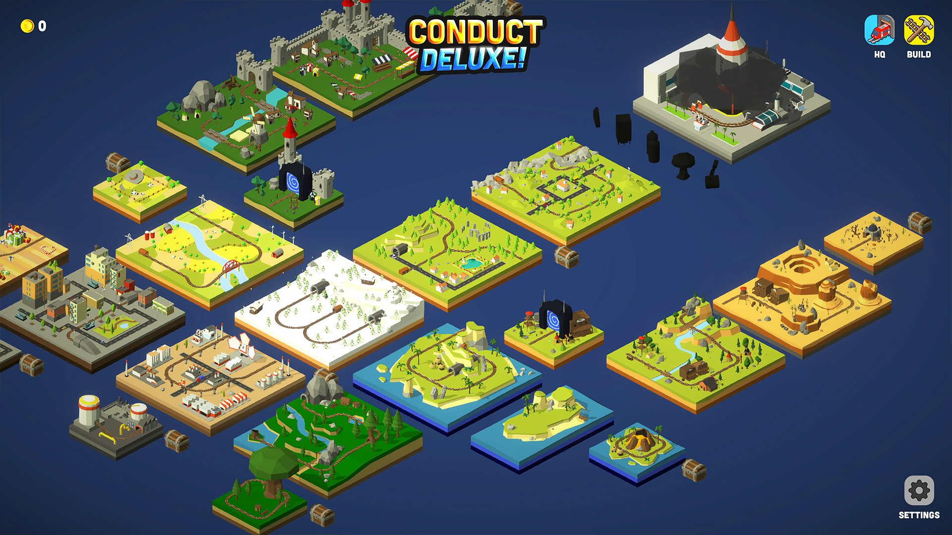Conduct DELUXE! - кадр 3