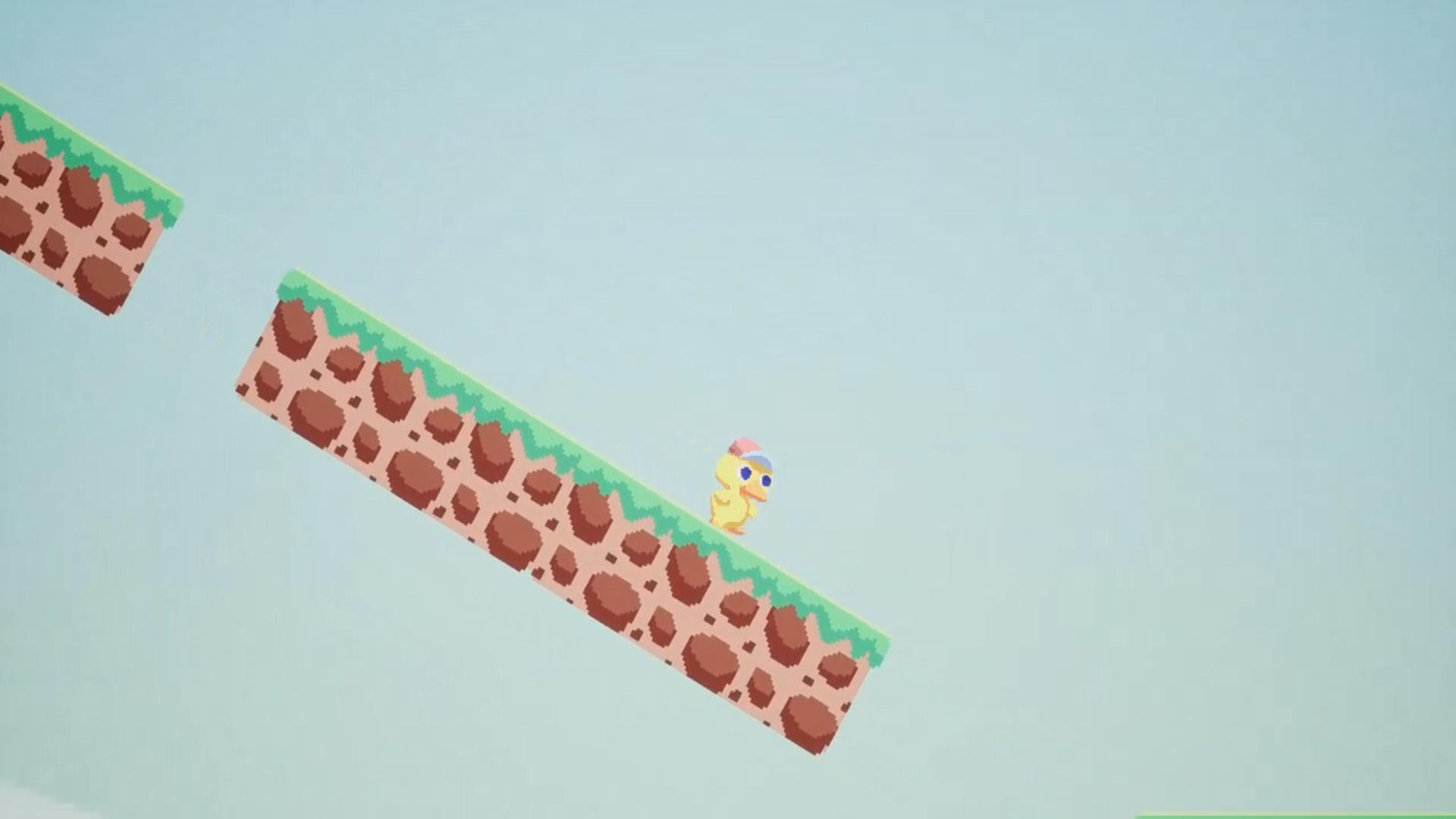 Duck Dash (BethKelly) (itch) - кадр 2