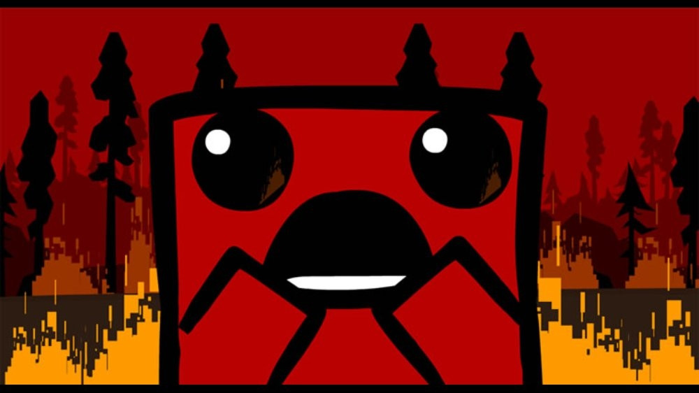 Super Meat Boy - кадр 7