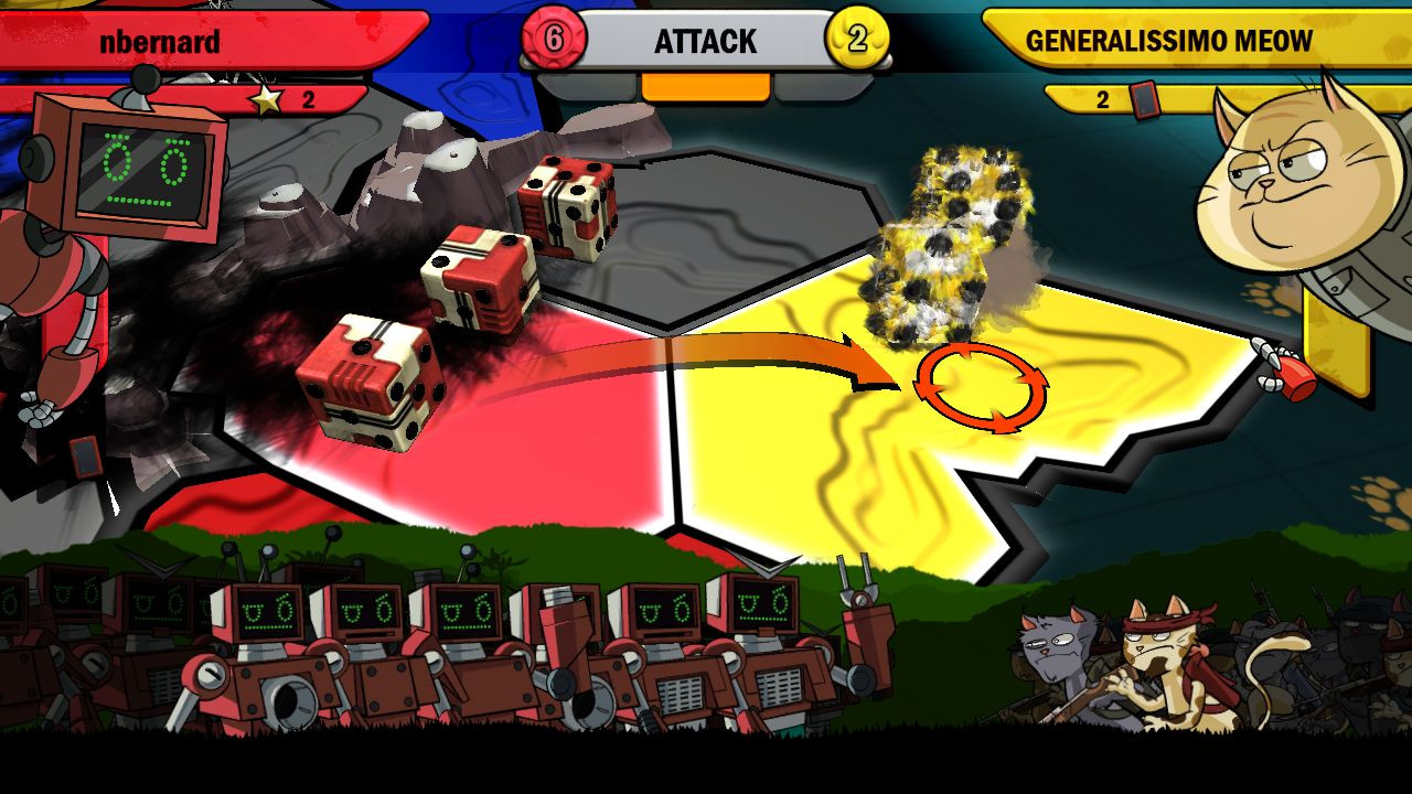 RISK: Factions - кадр 5
