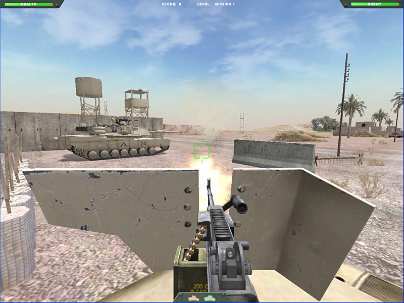 Baghdad Central: Desert Gunner - кадр 5